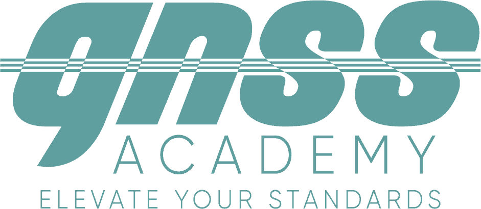 GNSS ACADEMY logo