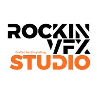 ROCKIN VFX STUDIO logo