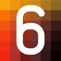 SIX PIXELS logo