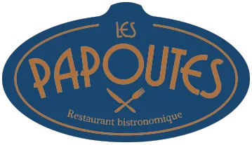 LES PAPOUTES logo