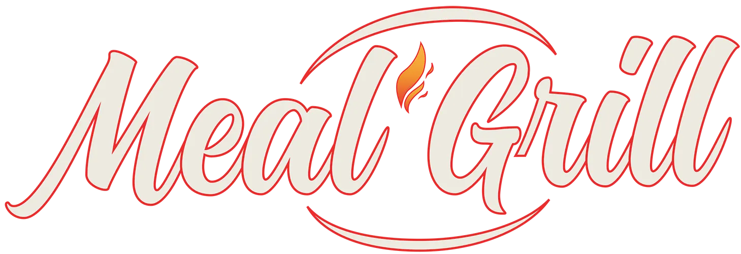 MEAL GRILL logo