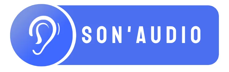 SON'AUDIO logo