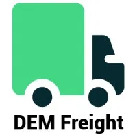 DEM FREIGHT logo