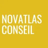 NOVATLAS CONSEIL logo