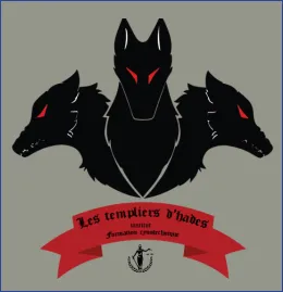 LES TEMPLIERS D HADES logo