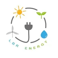 LBR ENERGY logo