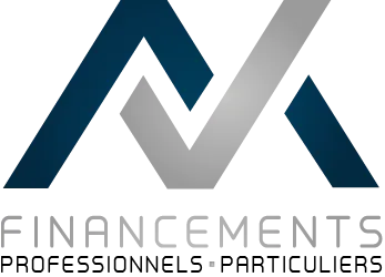 MV FINANCEMENTS logo