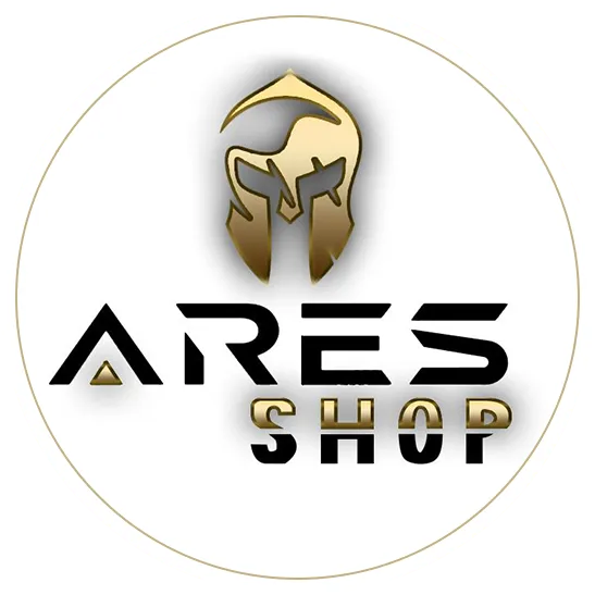 ARES SHOP logo