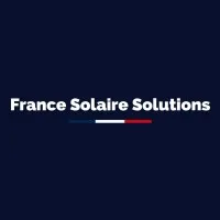 Voici le logo de la marque FRANCE SOLAIRE SOLUTIONS qui représente son identité graphique.