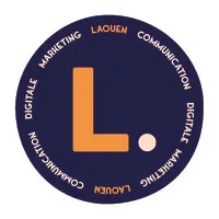 LAOUEN MARKETING logo