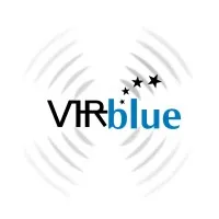 VIRBLUE logo