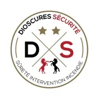 DIOSCURES SECURITE logo