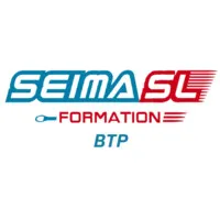 SEIMA FORMATION BTP logo