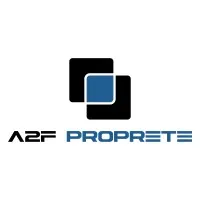 A2F PROPRETE logo