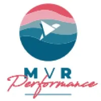 MVR PERFORMANCE logo