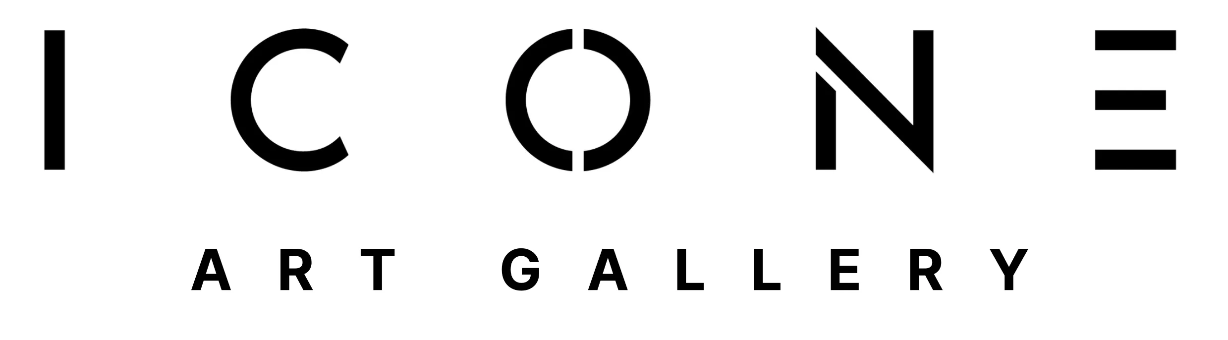 ICONE ART GALERIE logo