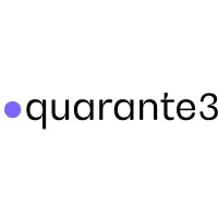QUARANTE3 logo