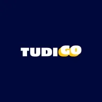 Voici le logo de la marque TUDIGO HOLDING qui représente son identité graphique.