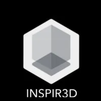 INSPIR3D STUDIO logo