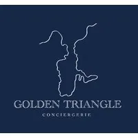 GOLDEN TRIANGLE logo