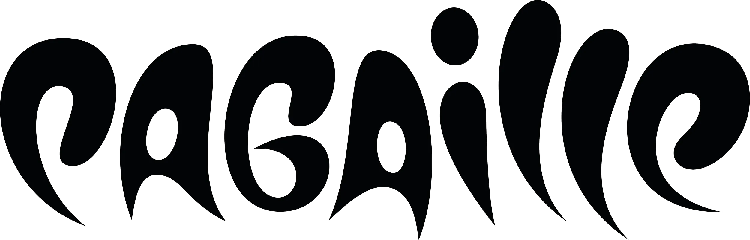 PAGAILLE logo