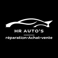 HR AUTOS logo