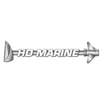 HD MARINE logo