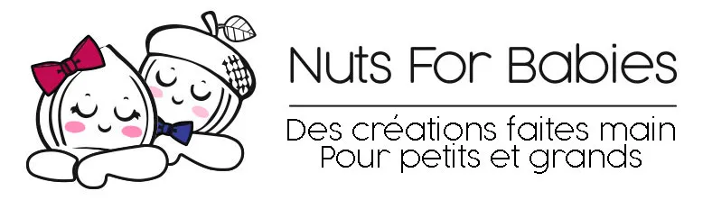 NUTS FOR BABIES logo