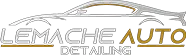 LEMACHE AUTO DETAILING logo