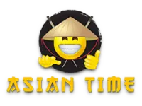 ASIAN TIME logo