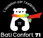 BATI CONFORT 71 logo