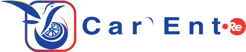 CAR'ENT.RE logo