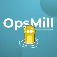 OPSMILL logo