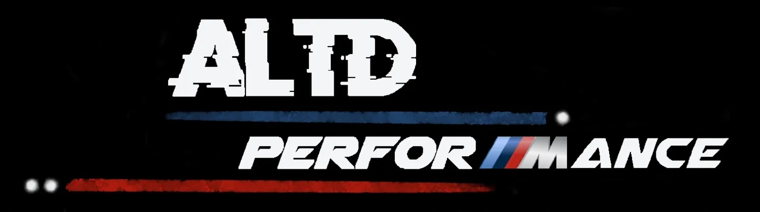 ALTD PERFORMANCE logo