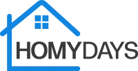 HOMYDAYS logo