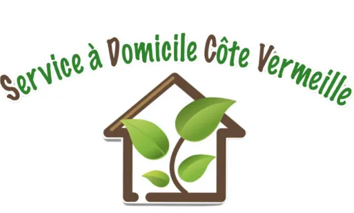 SERVICE A DOMICILE COTE VERMEILLE (SDCV) logo
