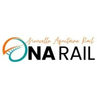 NOUVELLE AQUITAINE RAIL (NA RAIL) logo