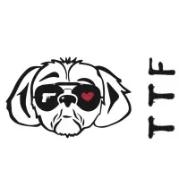 LES TOUTOUS FLINGUEURS logo