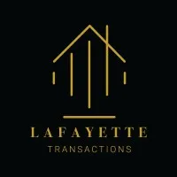 Voici le logo de la marque LAFAYETTE TRANSACTIONS qui représente son identité graphique.