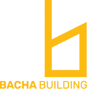 BACHA BUILDING logo