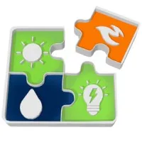 POLY ENERGIE logo