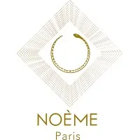 Voici le logo de la marque NOEME PARIS qui représente son identité graphique.