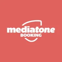 MEDIATONE BOOKING logo