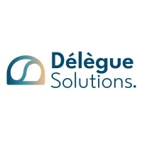 DELEGUE SOLUTIONS logo