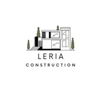 LERIA CONSTRCUTION logo