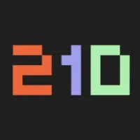210BLOCKS logo