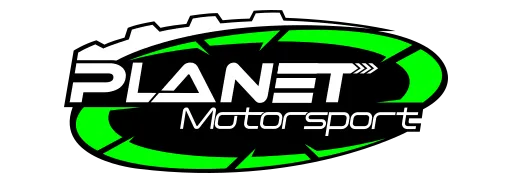 PLANET MOTORSPORT logo