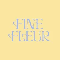 FINE FLEUR MAGAZINE logo