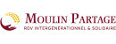 MOULIN PARTAGE logo