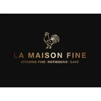 LA MAISON FINE logo